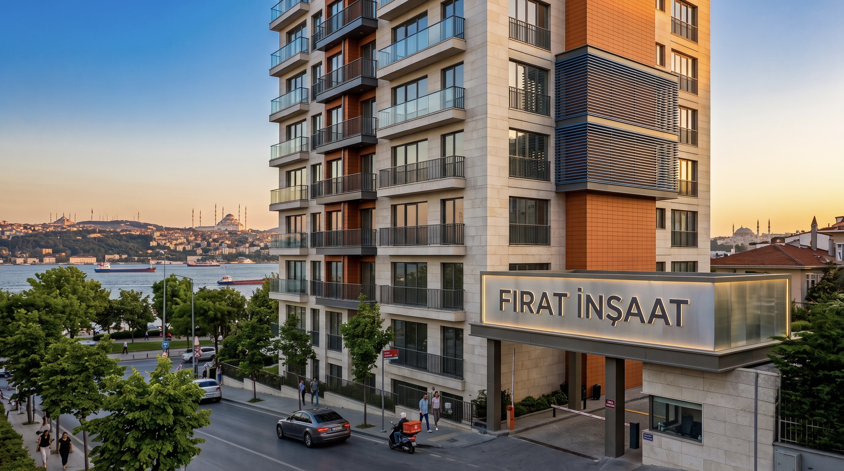 Apartman Görseli